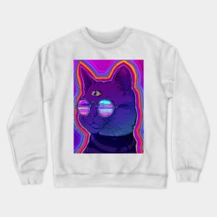 PHAZED Cat 2 Crewneck Sweatshirt